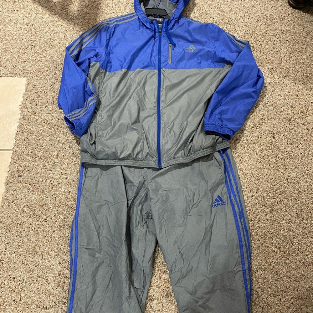 XXL Adidas Wind Breaker